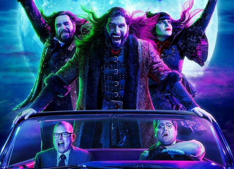 FX What We Do In The Shadows – Comic-Con 2022 San Diego