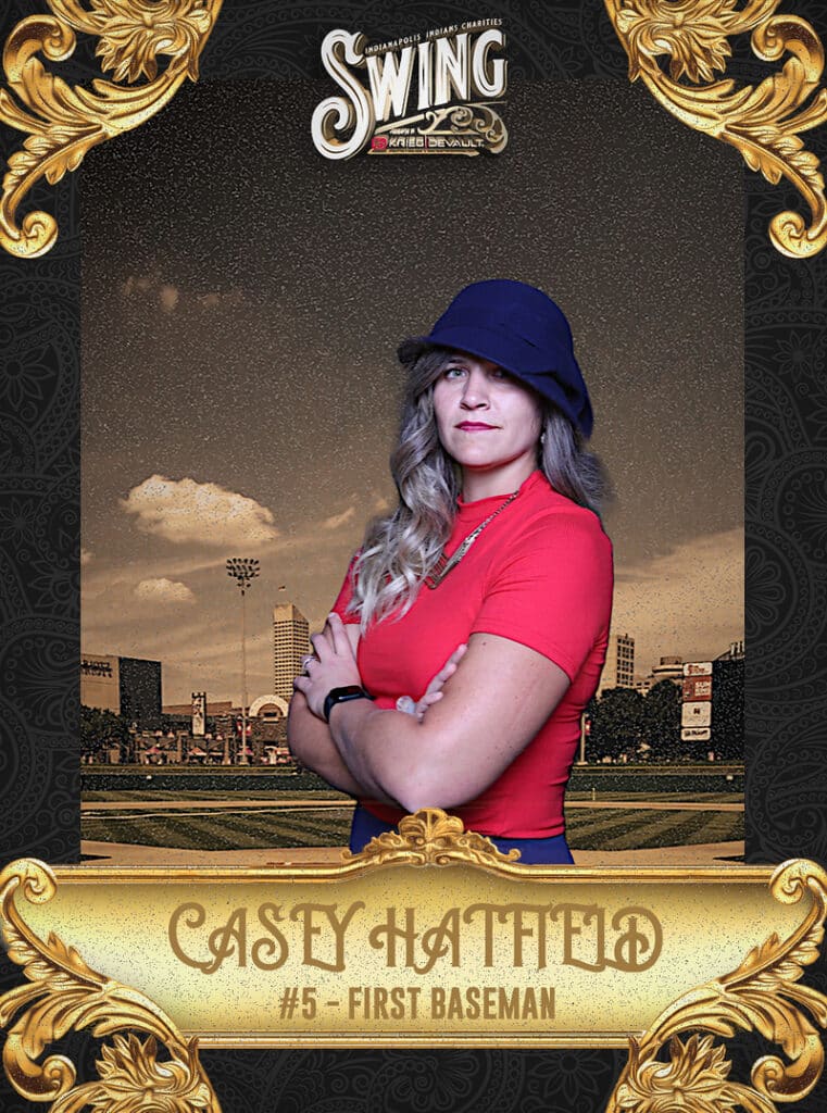 Custom Trading Card JD Custom Trading card Swing Game