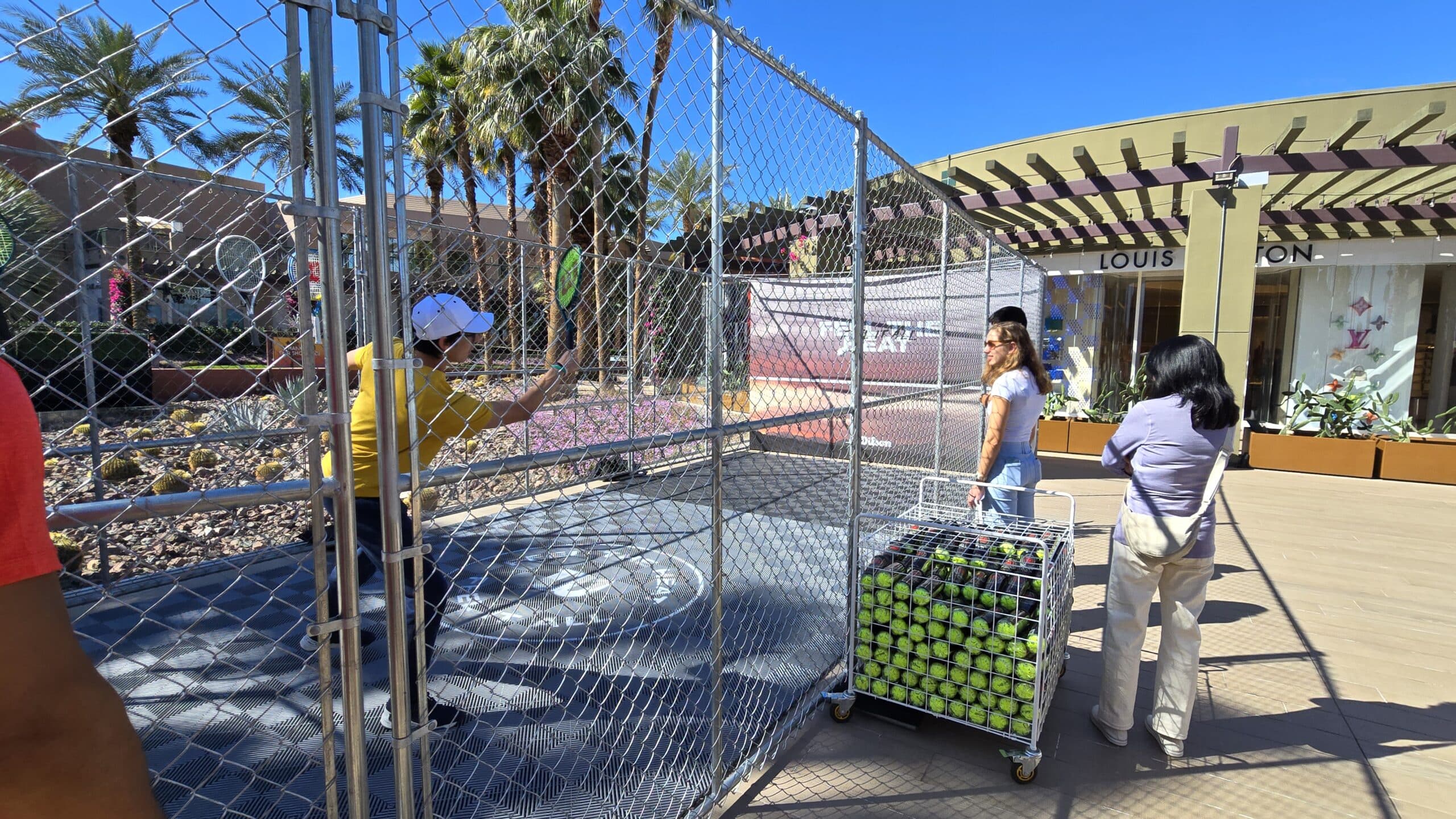 Wilson Tennis Club Collection 2025 | El Paseo Mall, CA