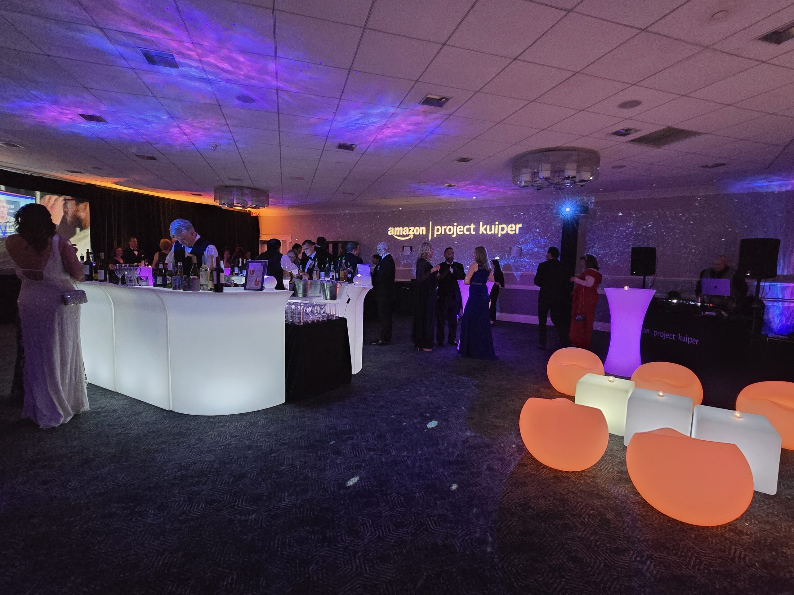 Amazon Project Kuiper | National Space Club – Washington D.C