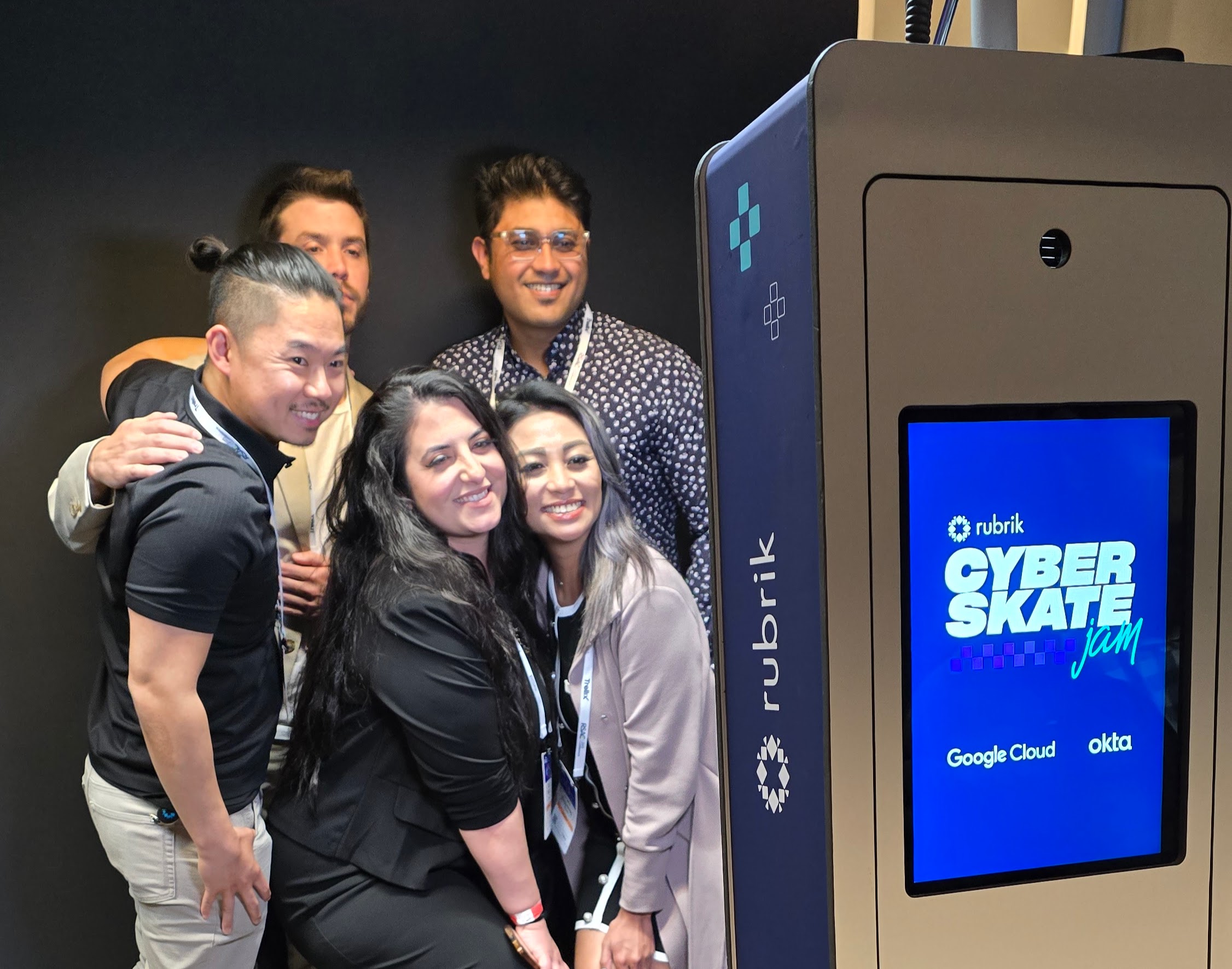 RSA Conference 2025 – Rubrik | San Francisco, CA