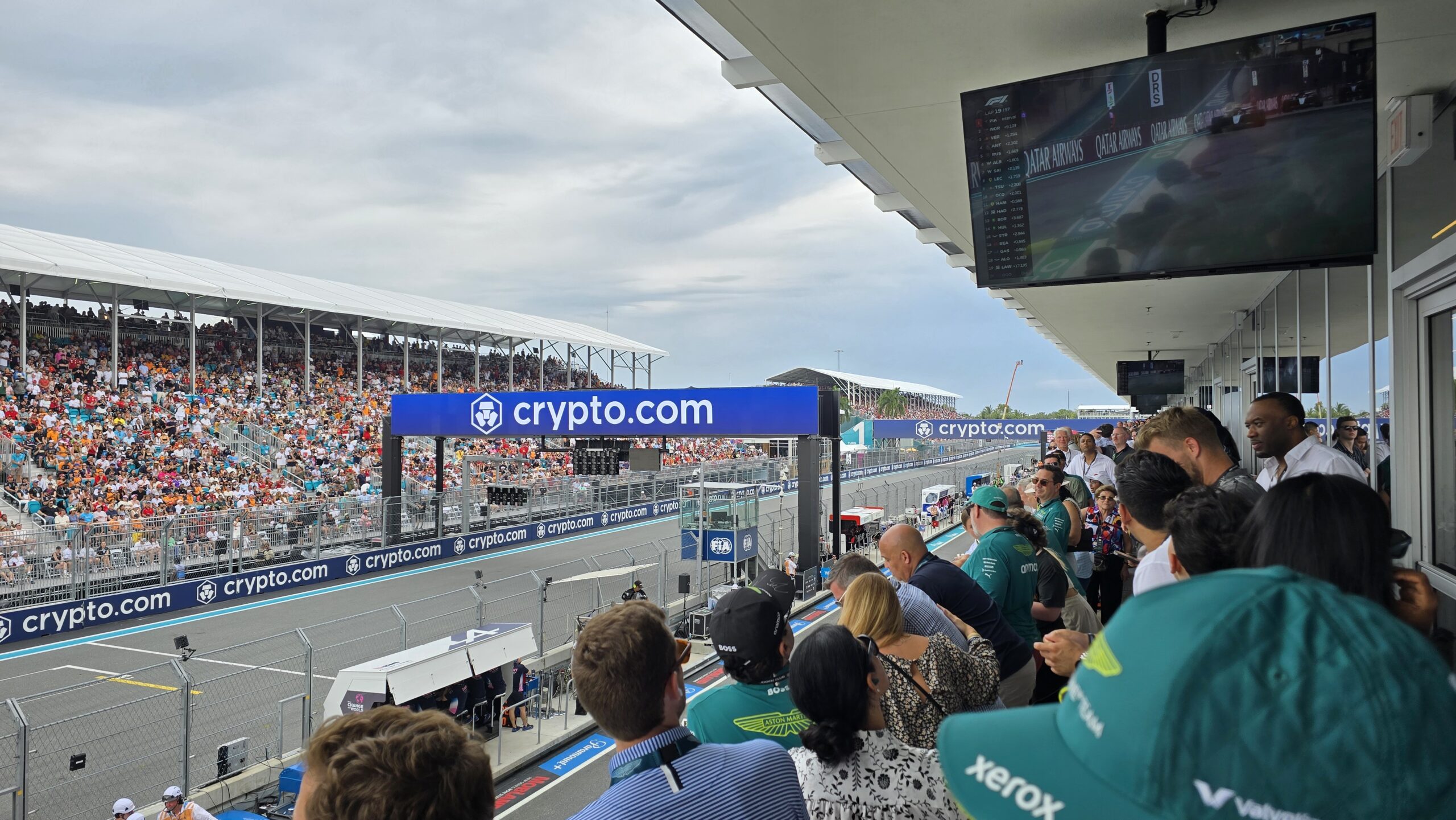 Miami Grand Prix 2025 – Aston Martin | Miami, FL