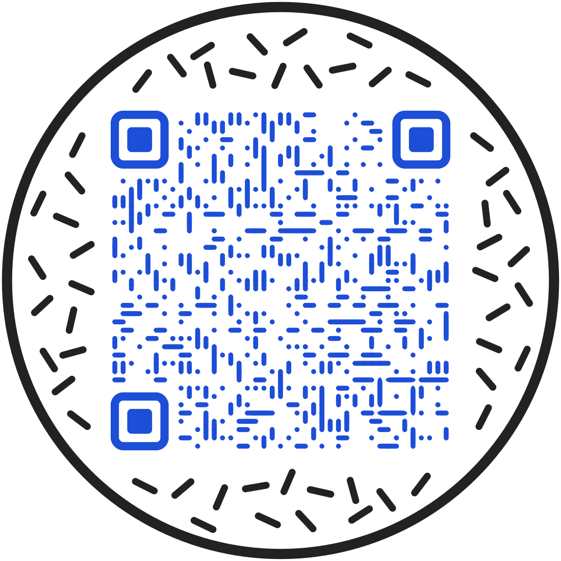 Sweets and Snacks expo 2025 QR code