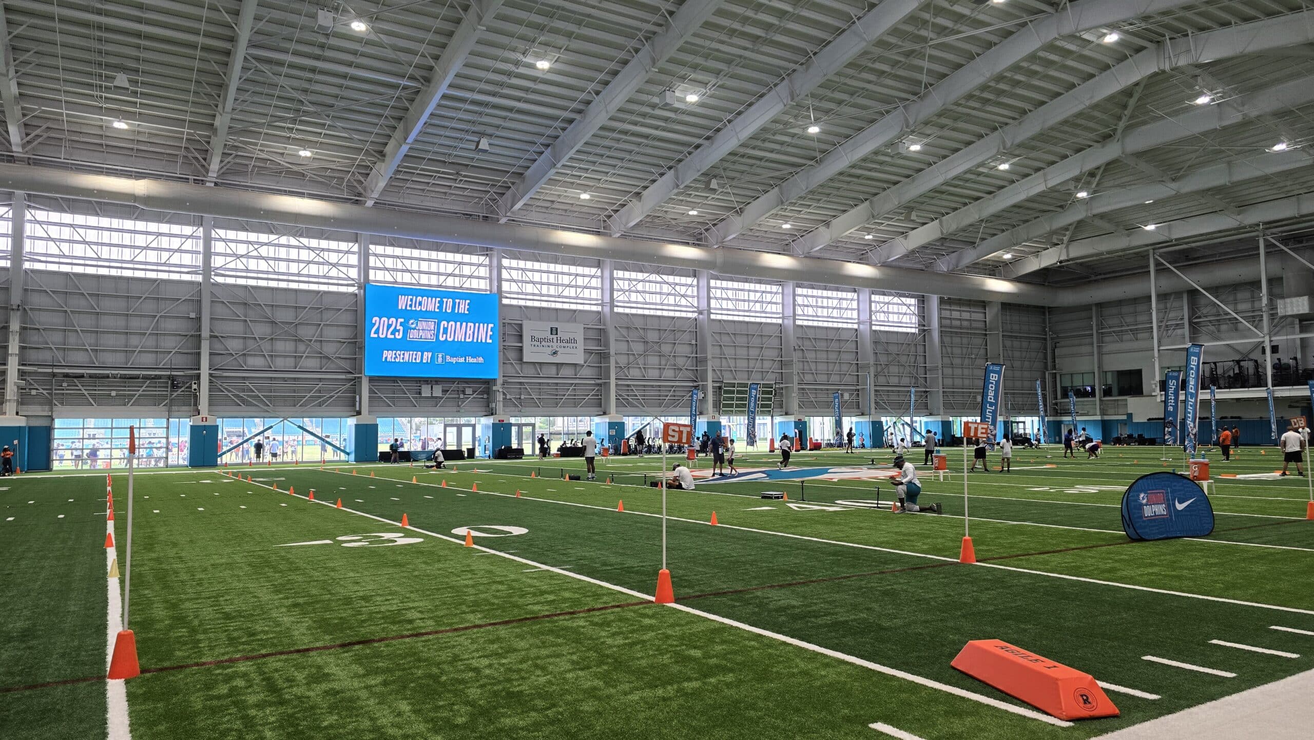 Miami Dolphins Training Camp 2025 | Miami, FL