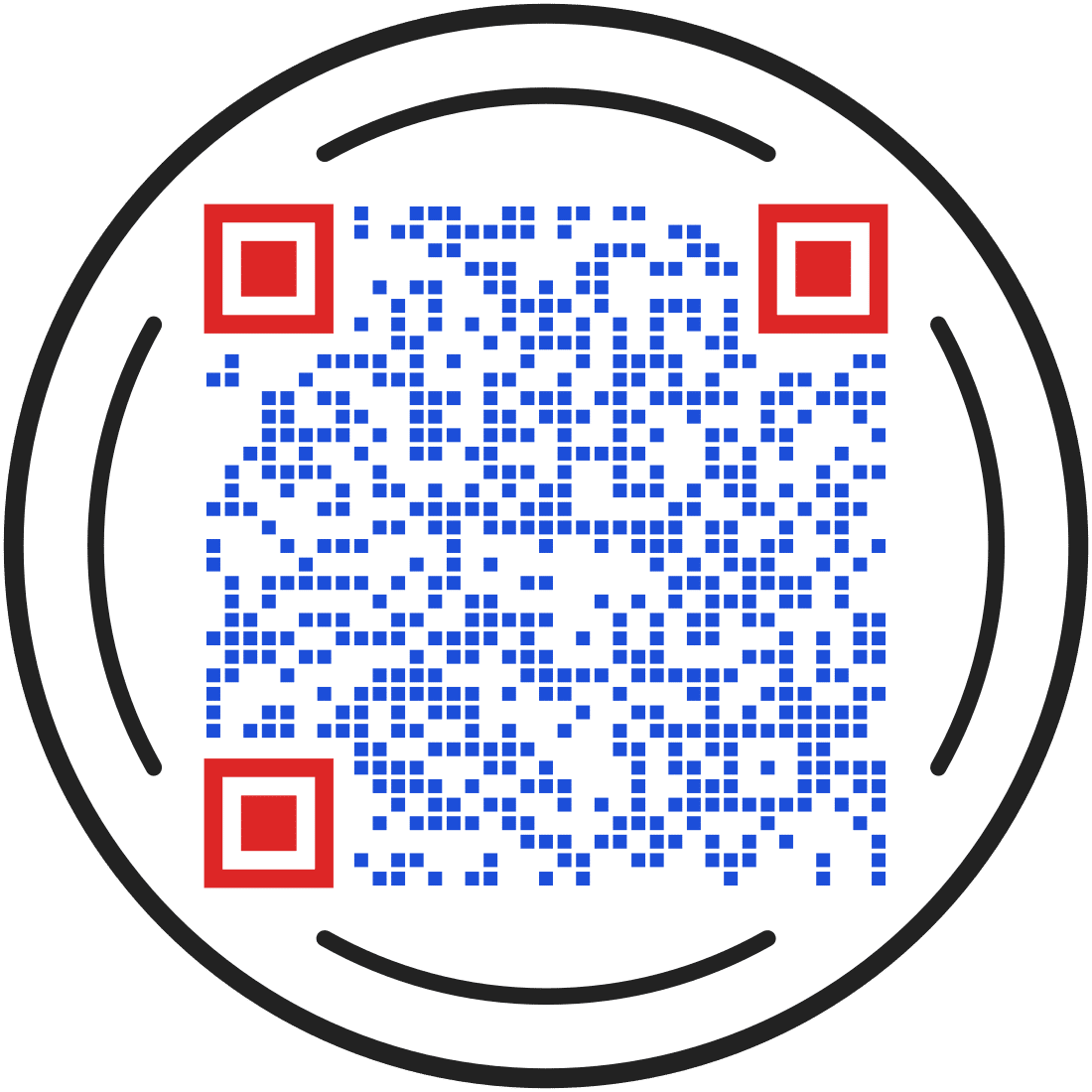 Mobil 1 AAPEX 2025 QR code