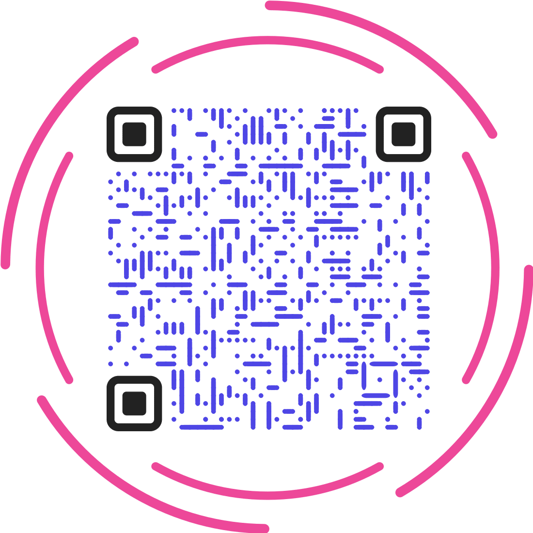 Sailpoint Navigate 2025 AI Gallery QR code