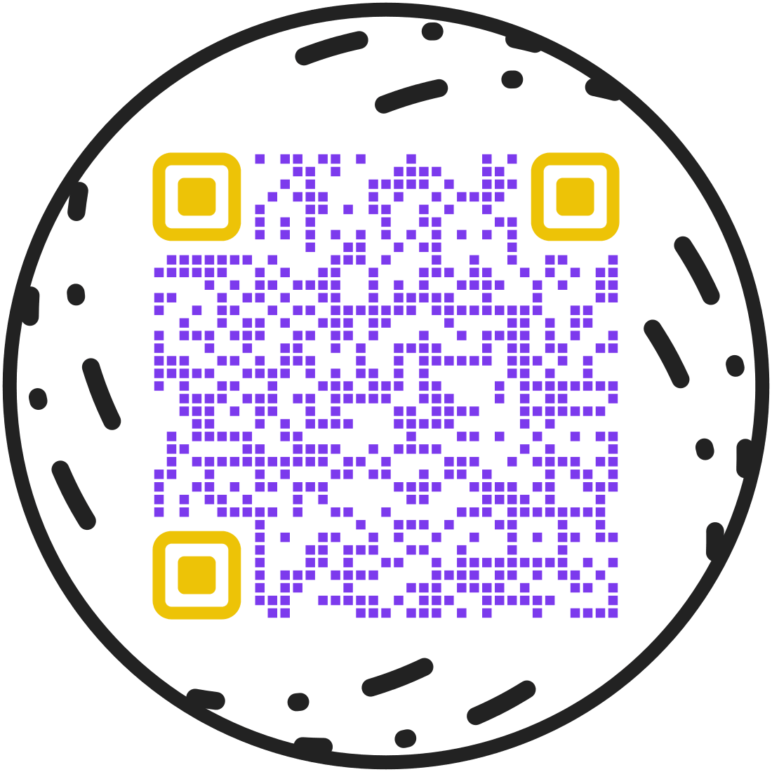 ITA Group QR code gallery