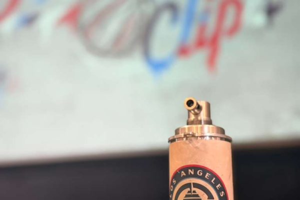 Digital Spray Can